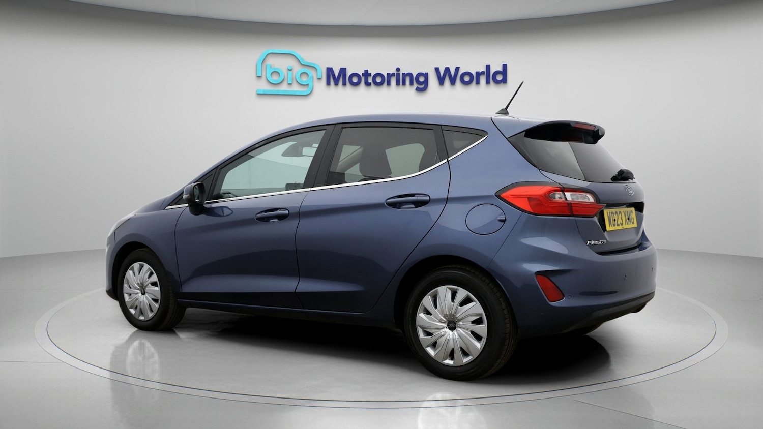 Used Ford Fiesta 2023 for sale - 78150490: Photo 5