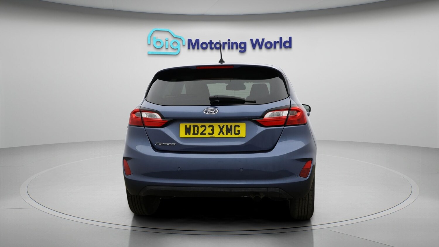 Used Ford Fiesta 2023 for sale - 78150490: Photo 6