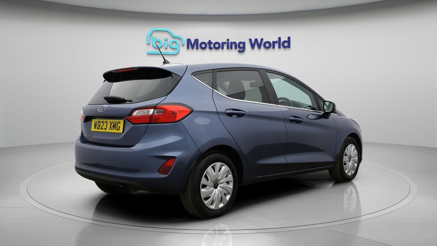 Used Ford Fiesta 2023 for sale - 78150490: Photo 7