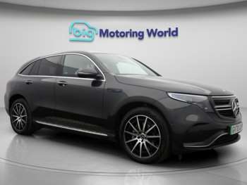 2020 (70) - EQC 400 80kWh AMG Line SUV 5dr Electric Auto 4MATIC (408 ps)