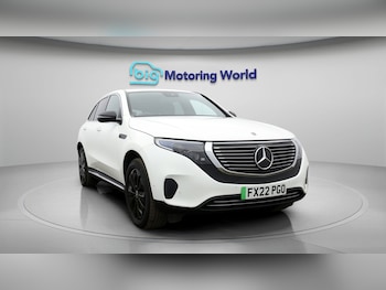 Used Mercedes-Benz EQC 2022 for sale - 79368902: Photo