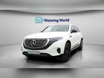 Used Mercedes-Benz EQC 2022 for sale - 79368902: Photo