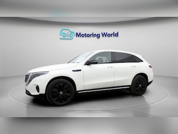 Used Mercedes-Benz EQC 2022 for sale - 79368902: Photo