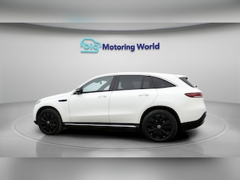 Used Mercedes-Benz EQC 2022 for sale - 79368902: Photo