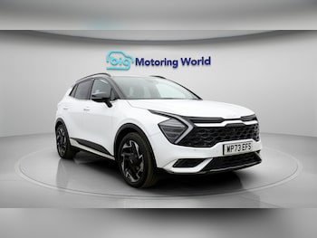 Used Kia Sportage 2023 for sale - 78989694: Photo