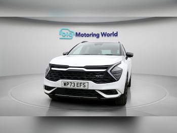 Used Kia Sportage 2023 for sale - 78989694: Photo