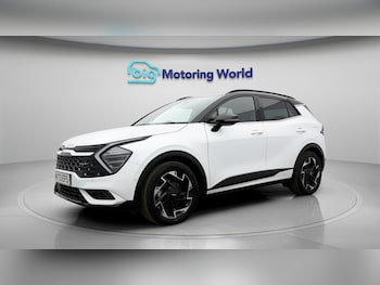 Used Kia Sportage 2023 for sale - 78989694: Photo