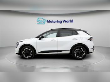 Used Kia Sportage 2023 for sale - 78989694: Photo