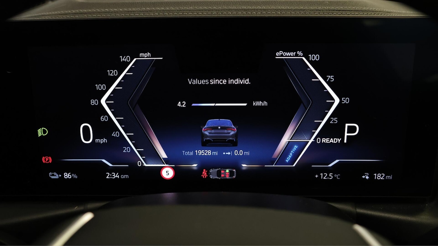 Used BMW i4 2022 for sale - 76247312: Photo 11