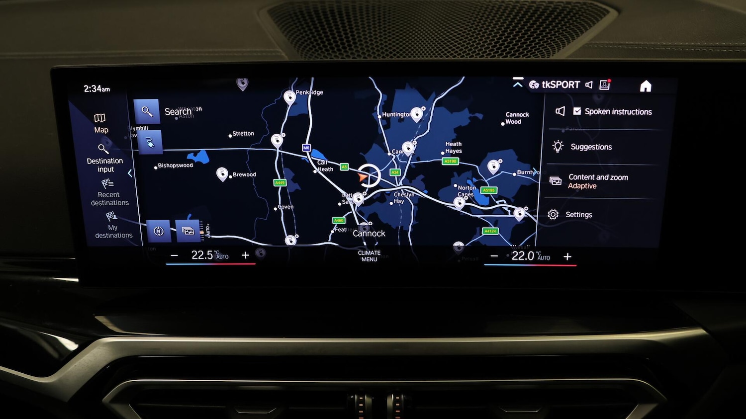 Used BMW i4 2022 for sale - 76247312: Photo 12