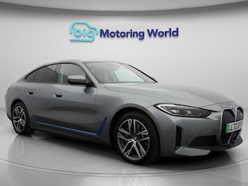Used BMW i4 2022 for sale - 76247312: Photo