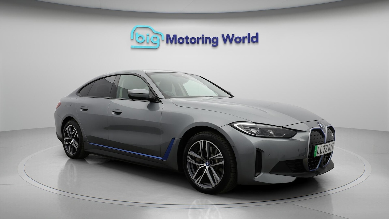 Used BMW i4 2022 for sale - 76247312: Photo 2