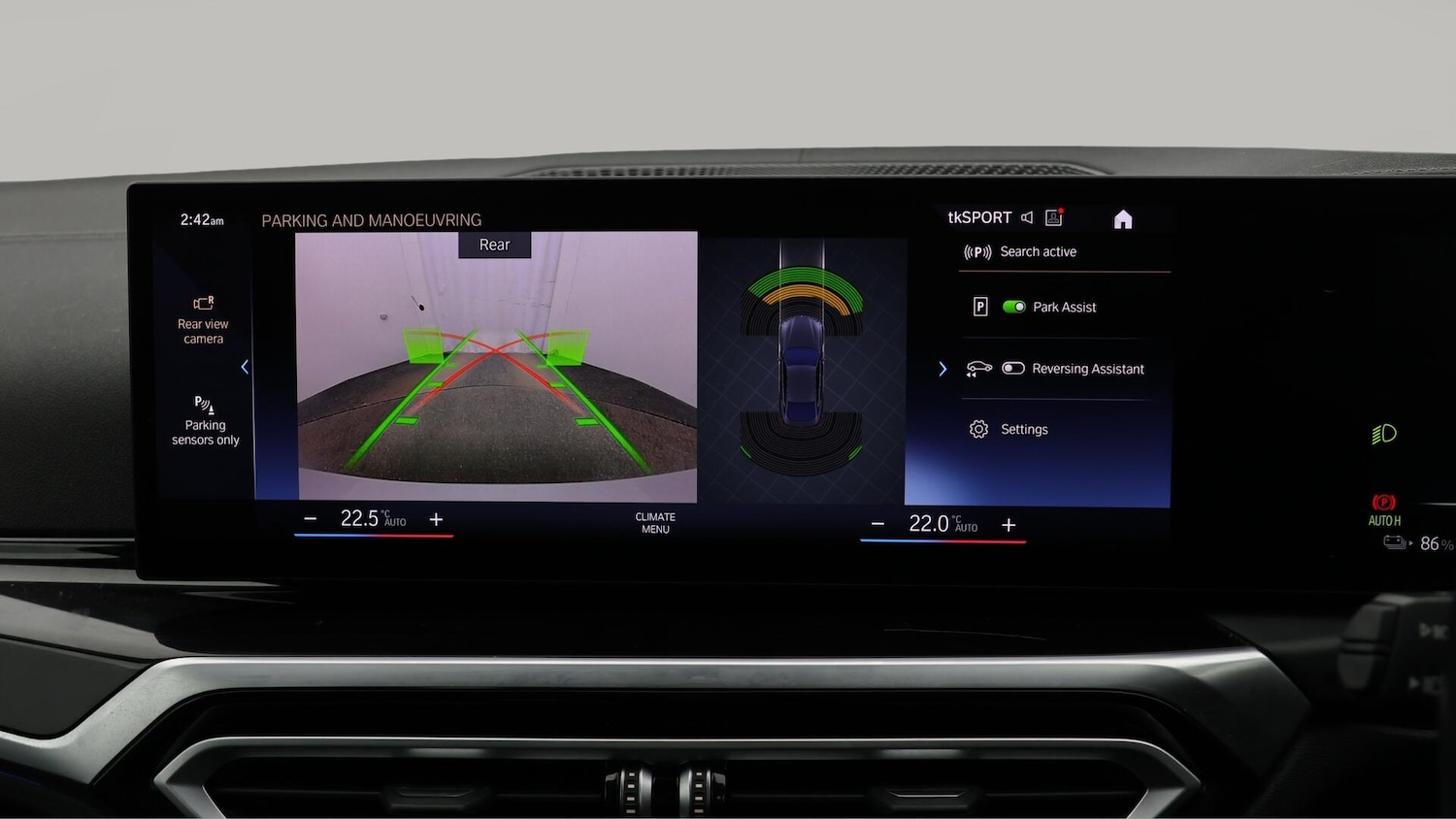 Used BMW i4 2022 for sale - 76247312: Photo 27