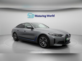 Used BMW i4 2022 for sale - 76247312: Photo