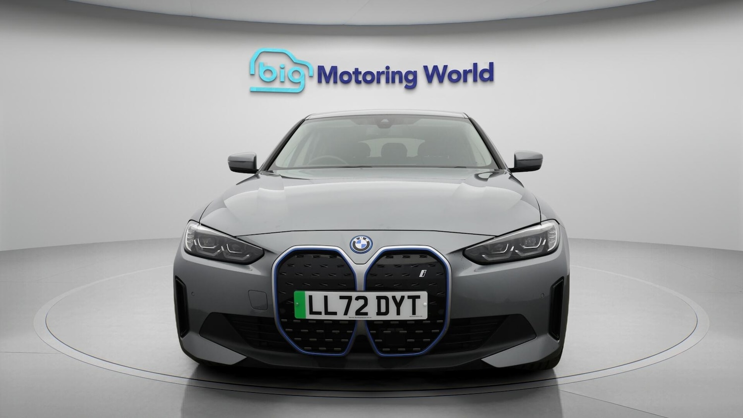 Used BMW i4 2022 for sale - 76247312: Photo 3