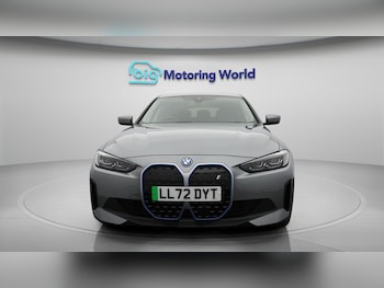 Used BMW i4 2022 for sale - 76247312: Photo