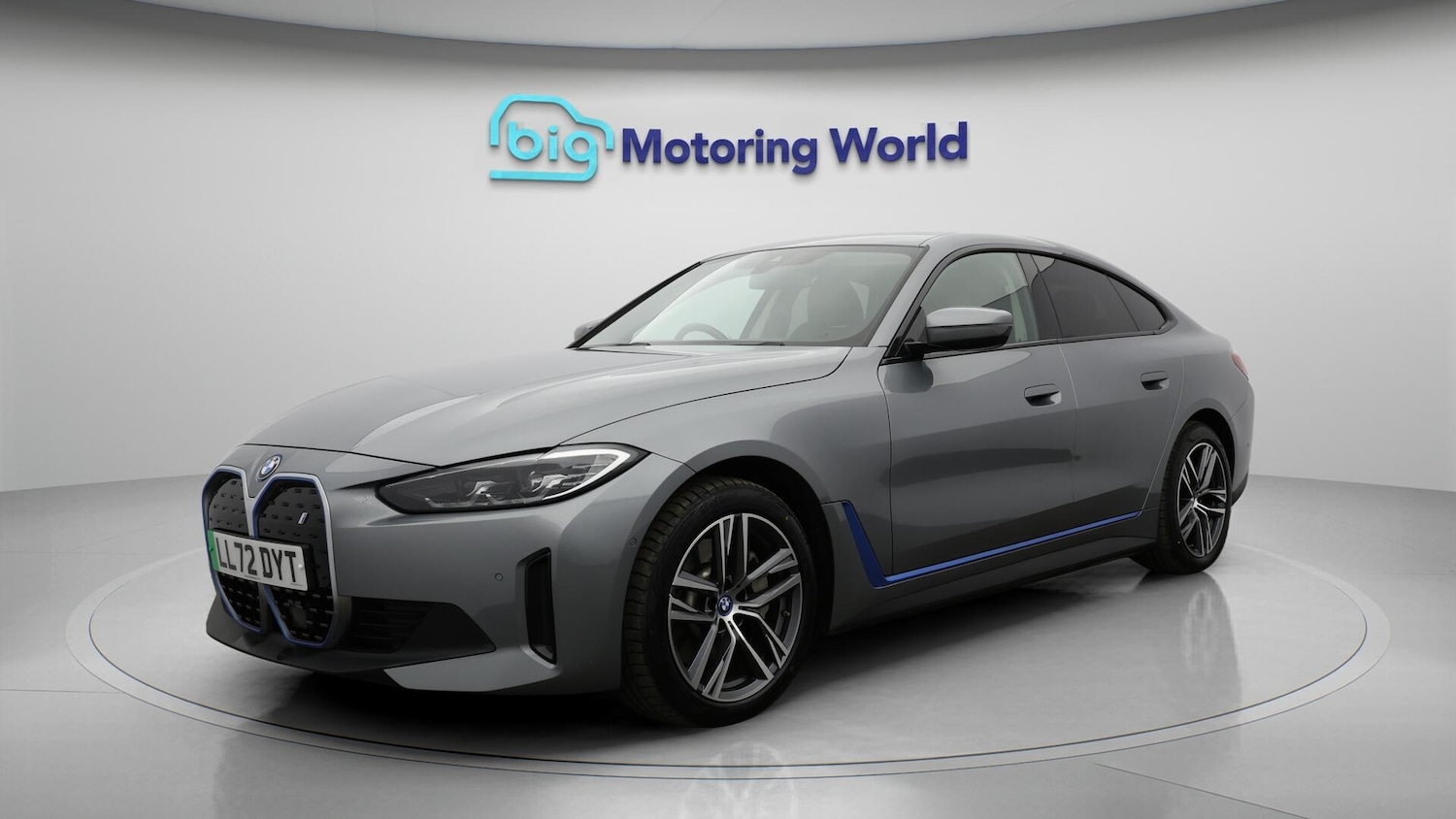 Used BMW i4 2022 for sale - 76247312: Photo 4