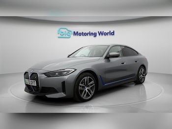 Used BMW i4 2022 for sale - 76247312: Photo