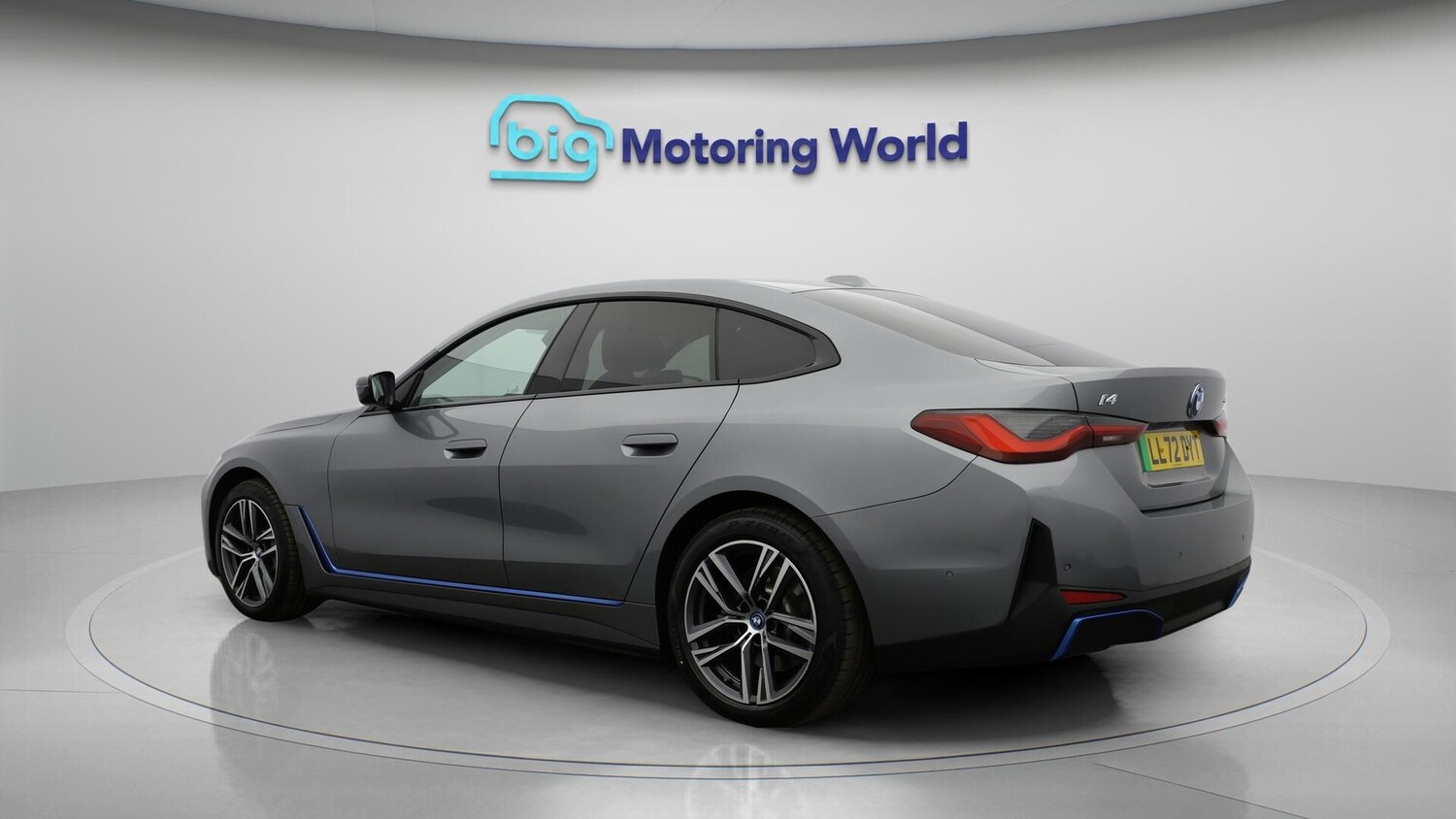 Used BMW i4 2022 for sale - 76247312: Photo 6