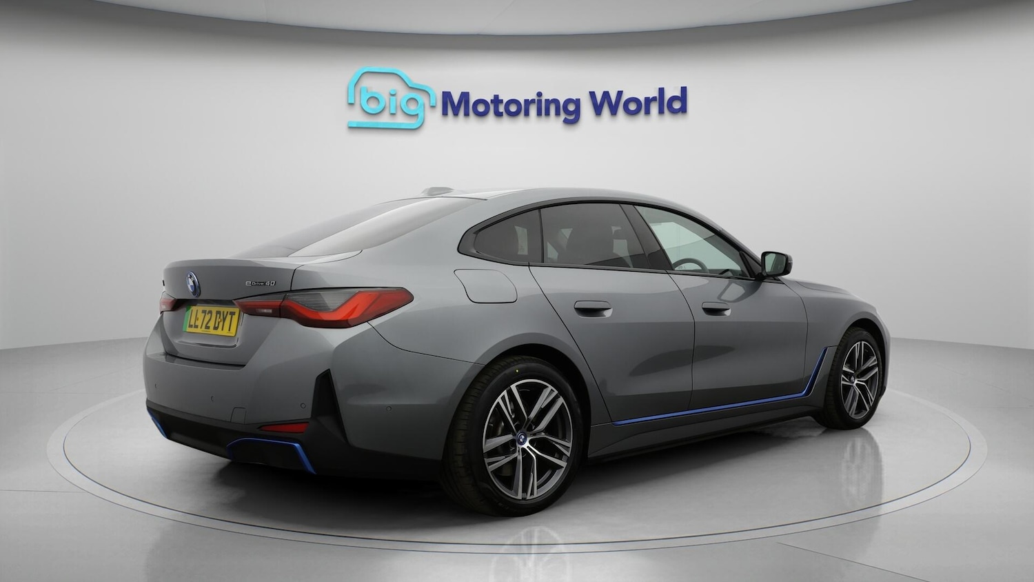 Used BMW i4 2022 for sale - 76247312: Photo 8