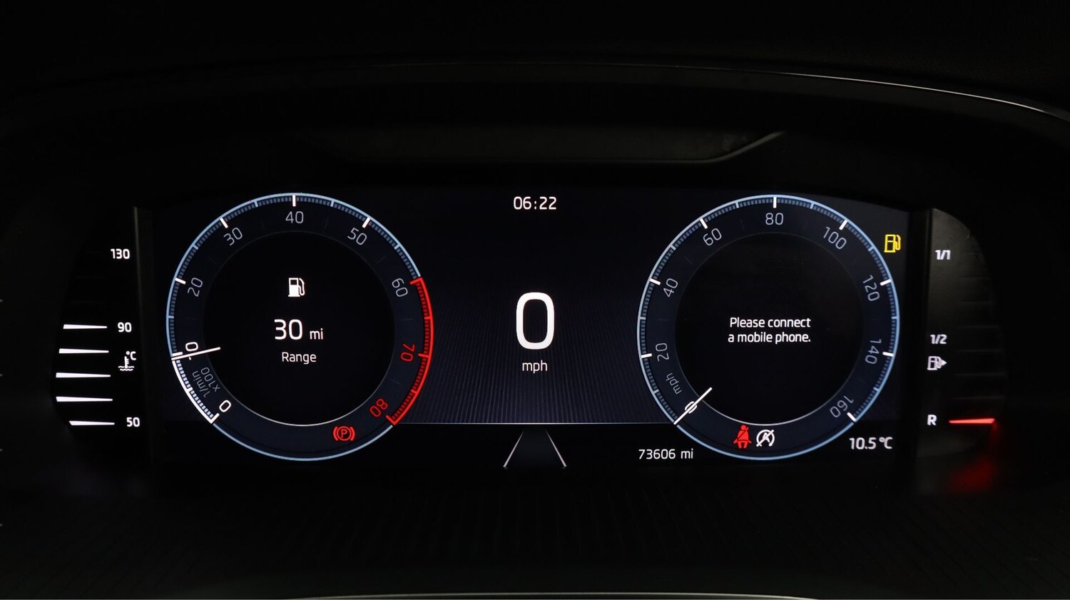 Used Skoda Octavia 2022 for sale - 77812917: Photo 10