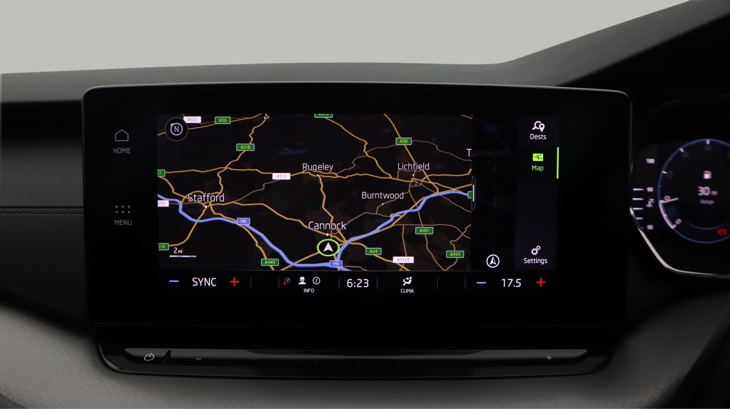 Used Skoda Octavia 2022 for sale - 77812917: Photo 11