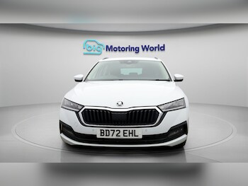 Used Skoda Octavia 2022 for sale - 77812917: Photo