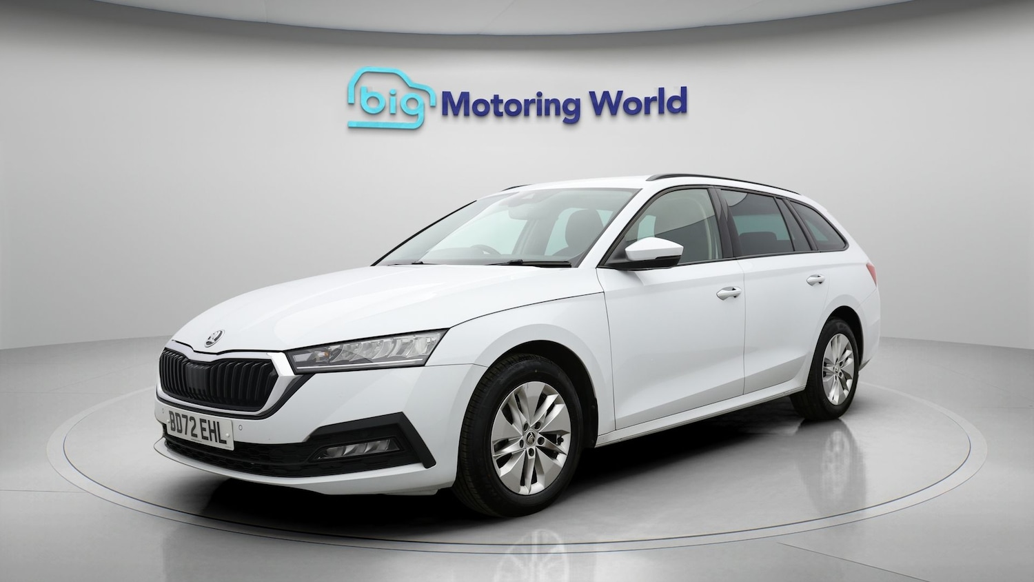 Used Skoda Octavia 2022 for sale - 77812917: Photo 3