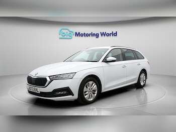 Used Skoda Octavia 2022 for sale - 77812917: Photo
