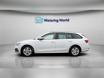 Used Skoda Octavia 2022 for sale - 77812917: Photo