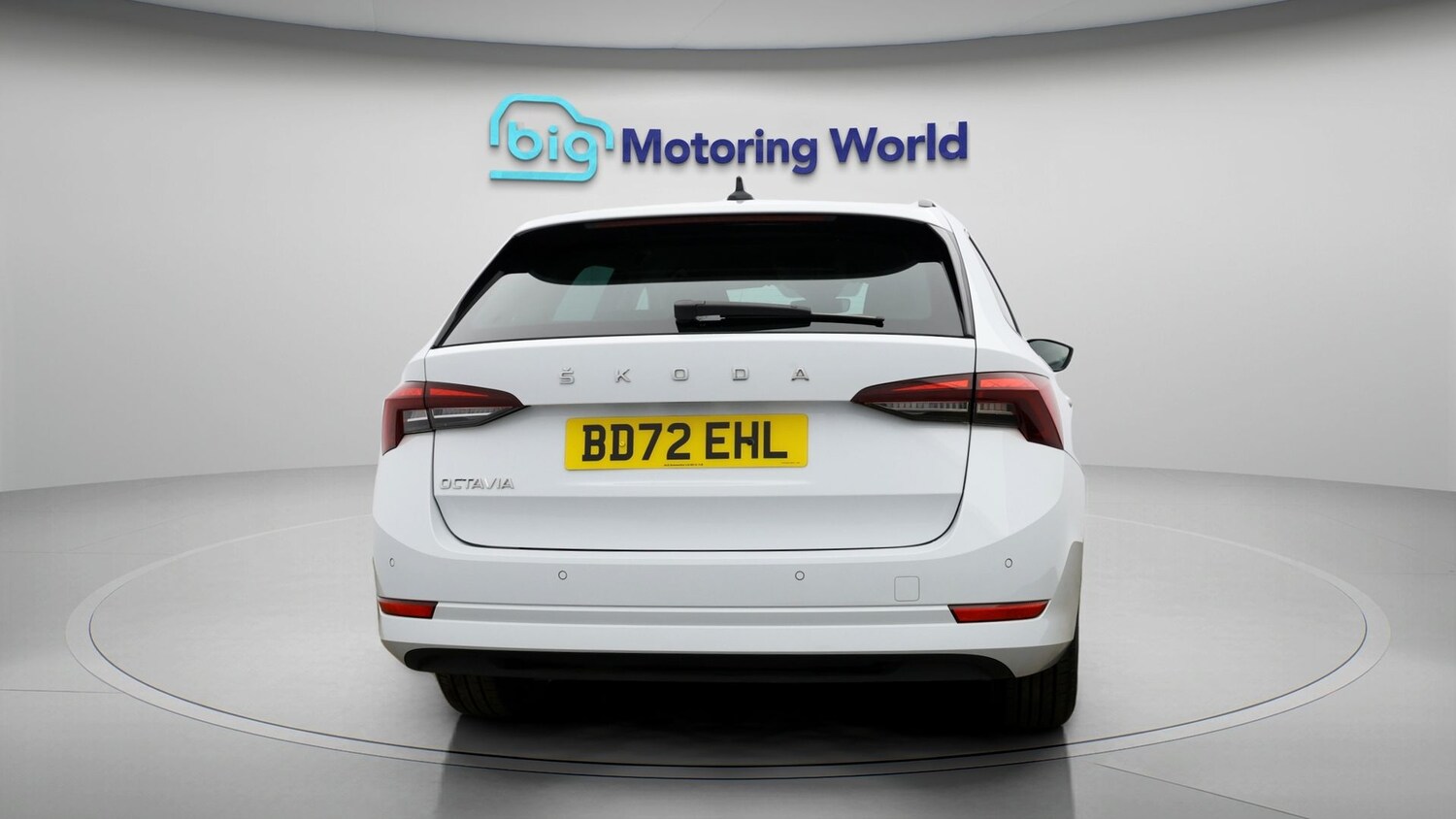 Used Skoda Octavia 2022 for sale - 77812917: Photo 6