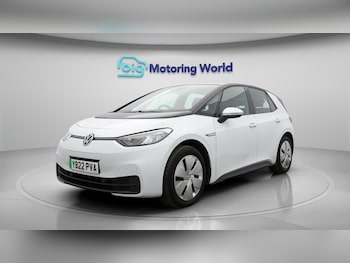 Used Volkswagen ID3 2022 for sale - 75953834: Photo