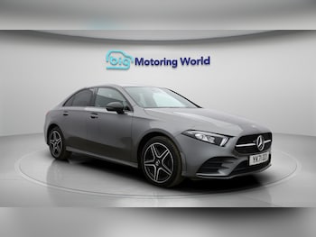 Used Mercedes-Benz A-Class 2021 for sale - 78349254: Photo