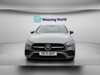 Used Mercedes-Benz A-Class 2021 for sale - 78349254: Photo