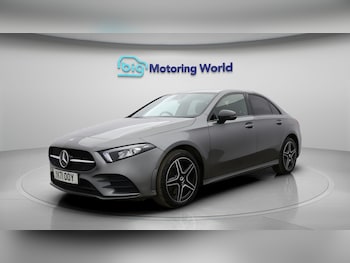 Used Mercedes-Benz A-Class 2021 for sale - 78349254: Photo