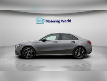 Used Mercedes-Benz A-Class 2021 for sale - 78349254: Photo