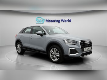 Used Audi Q2 2024 for sale - 76974130: Photo