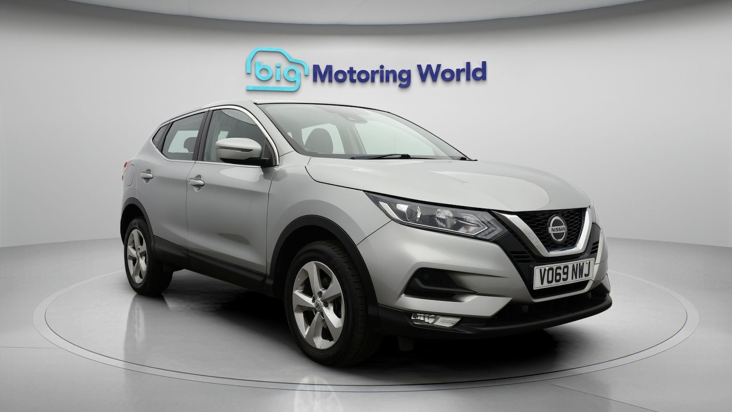 Used Nissan Qashqai 2019 for sale - 77715585: Photo 1