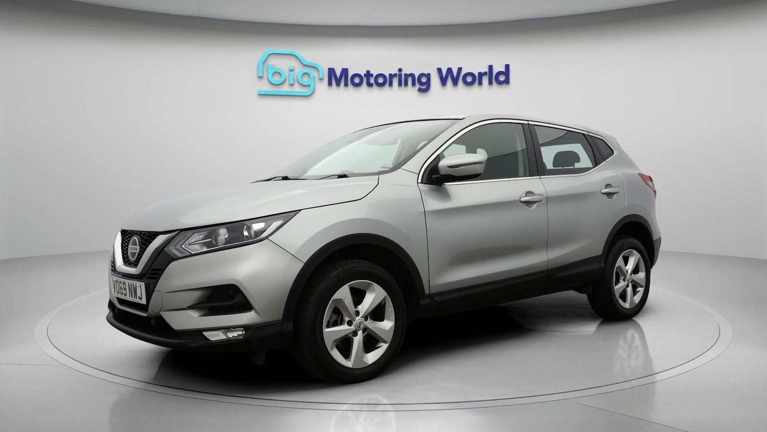 Used Nissan Qashqai 2019 for sale - 77715585: Photo 3