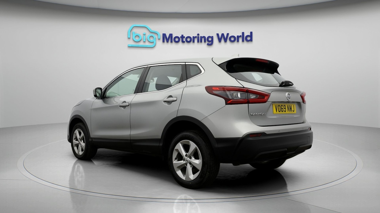 Used Nissan Qashqai 2019 for sale - 77715585: Photo 5