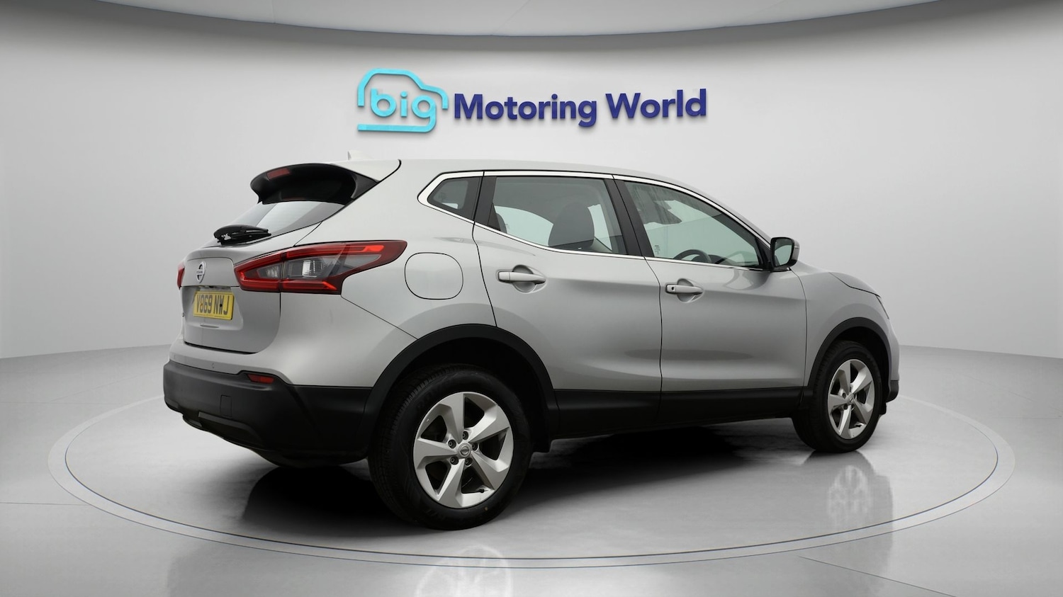 Used Nissan Qashqai 2019 for sale - 77715585: Photo 7