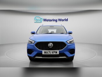 Used MG MG ZS 2021 for sale - 77610261: Photo