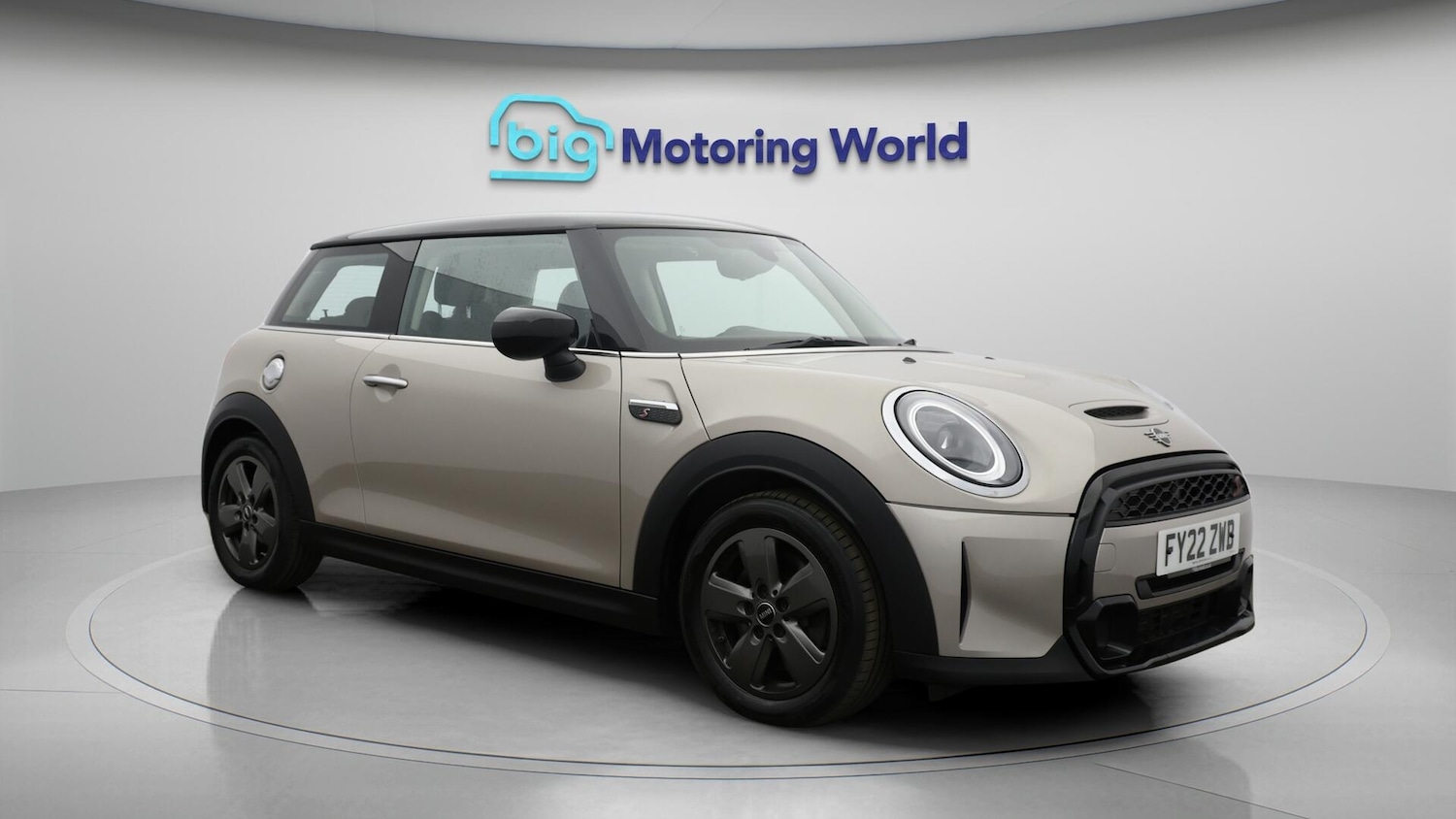 Used MINI Hatch 2022 for sale - 75719482: Photo 2