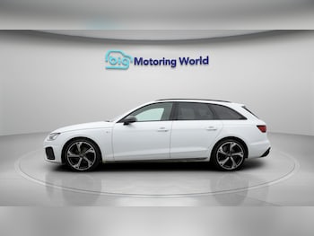 Used Audi A4 2022 for sale - 78630435: Photo