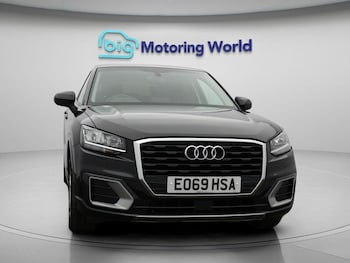 Audi Q2 feature image