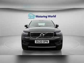 Used Volvo XC40 2020 for sale - 78821050: Photo