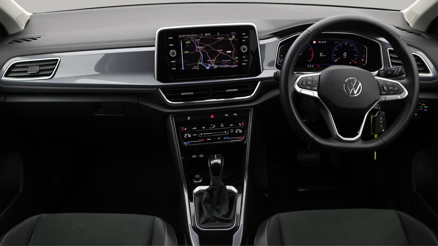 Used Volkswagen T-Roc 2023 for sale - 76388041: Photo 14