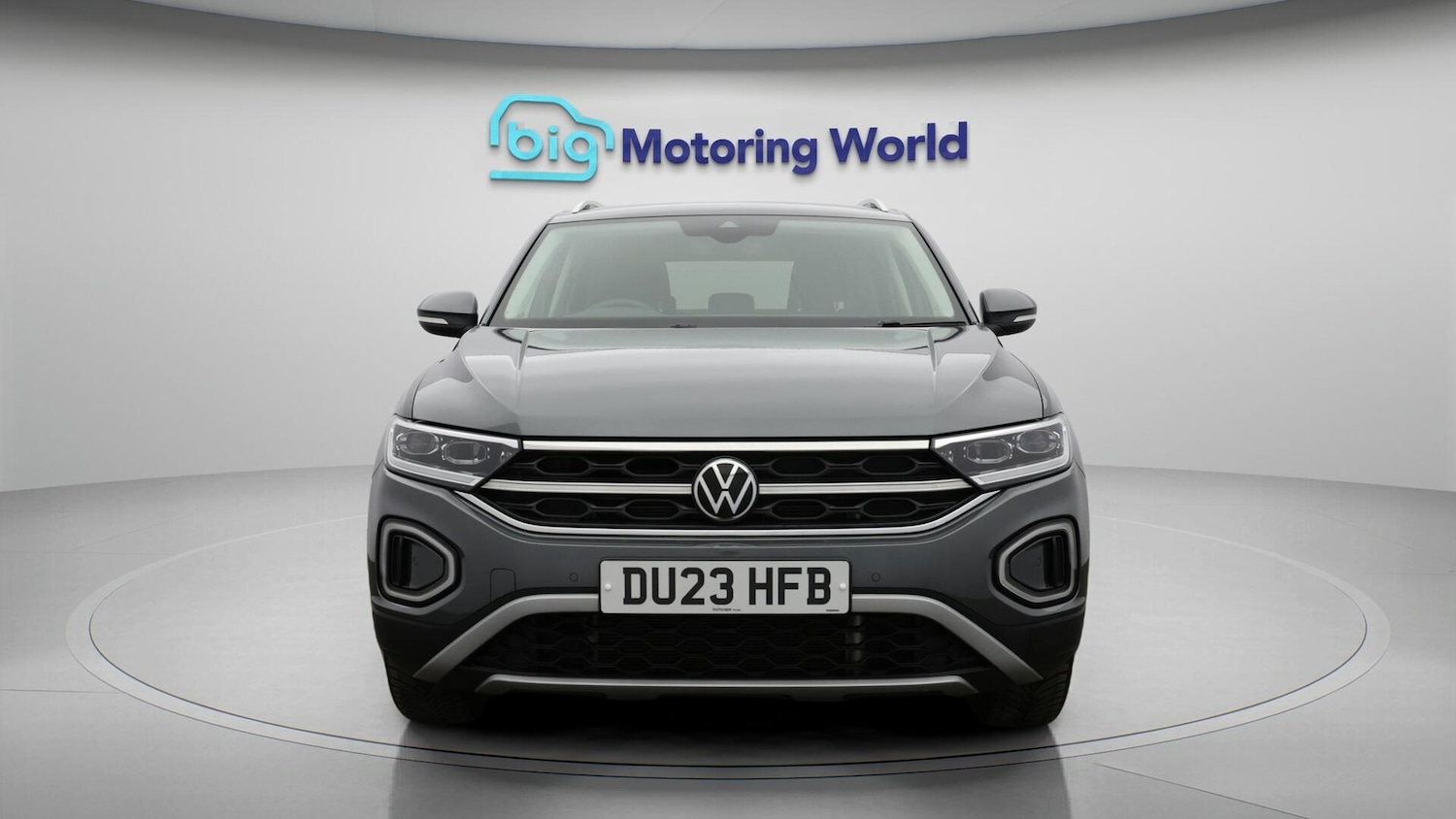 Used Volkswagen T-Roc 2023 for sale - 76388041: Photo 3