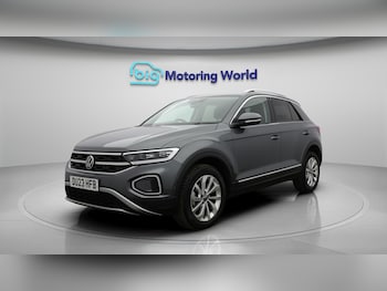 Used Volkswagen T-Roc 2023 for sale - 76388041: Photo