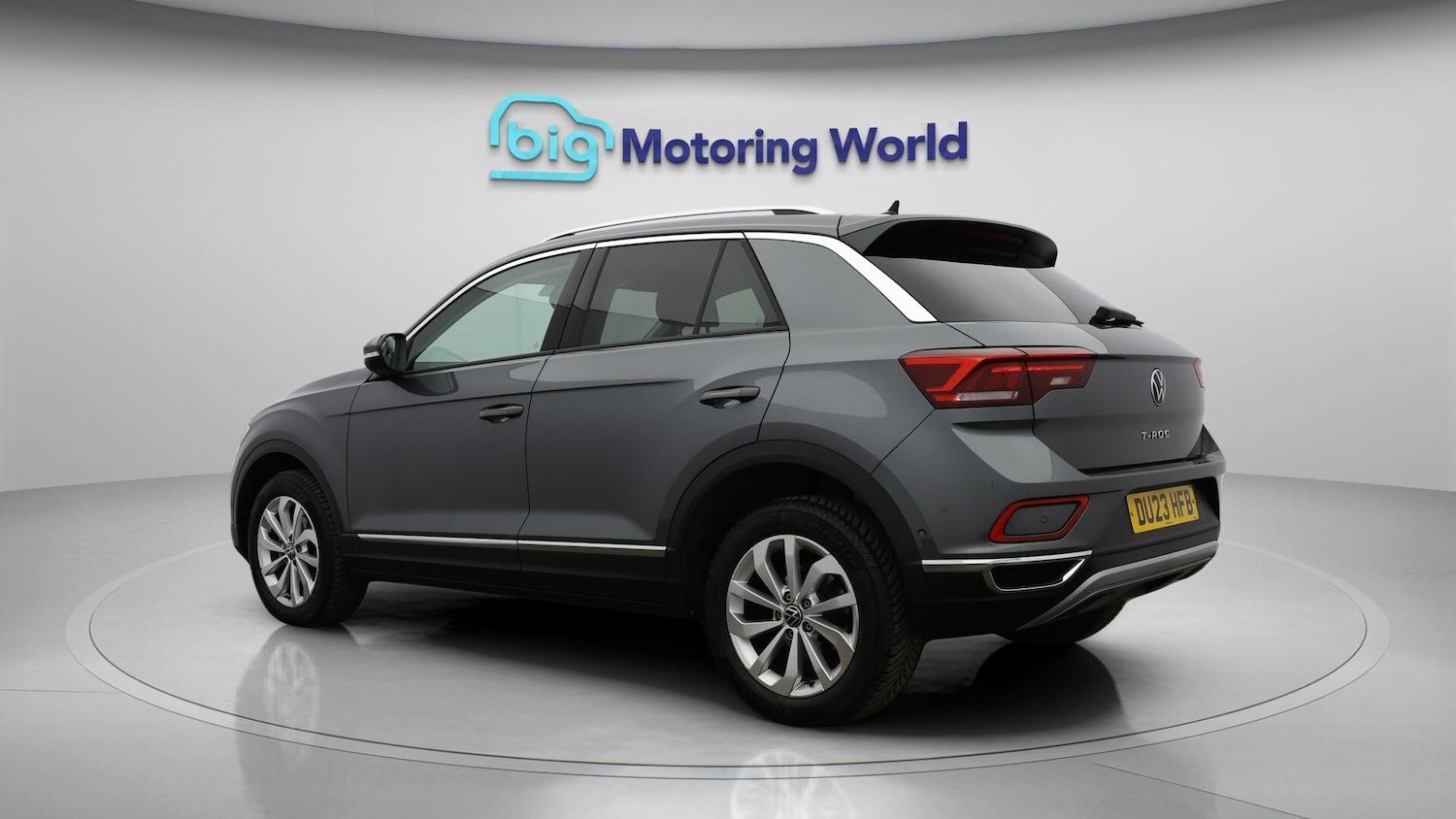 Used Volkswagen T-Roc 2023 for sale - 76388041: Photo 6